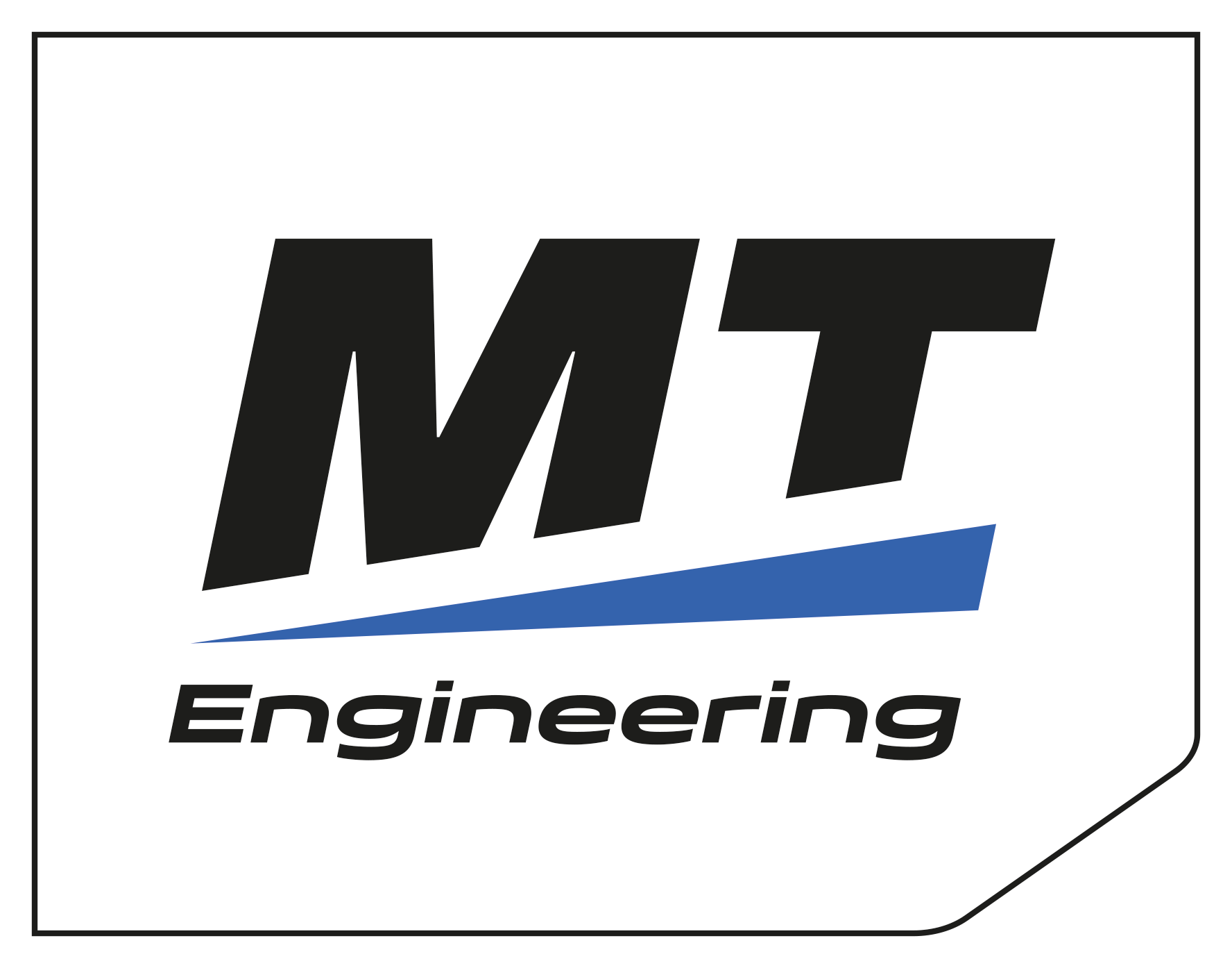 MT Engeneering AS - Logo