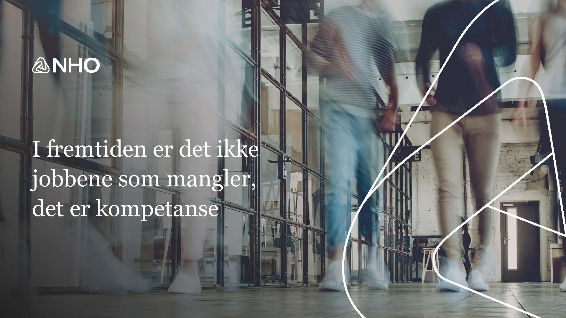 Fremtidens Kompetansebehov I Agder 2026 Nho