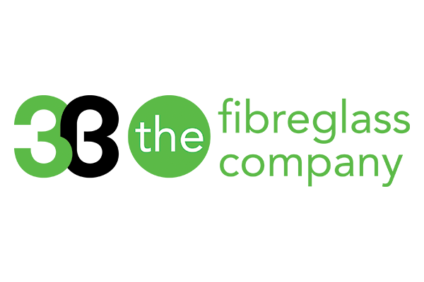 3B Fibreglass Norway - Logo