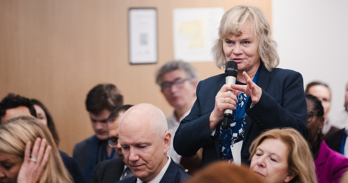 Prosessindustrien har en viktig rolle for Europas uavhengighet