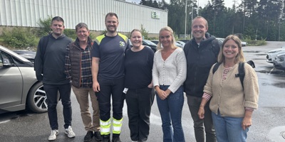 Opplæringsansvarlige På 3B 2025