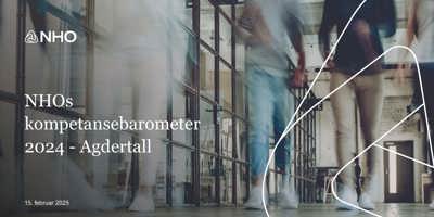 NHO Agder Kompetansebaromenter 2024 Bilde (1)