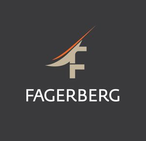 Fagerberg - logo